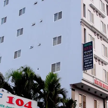 Reddoorz Hon En Hotel Le Loi Go Vap-3